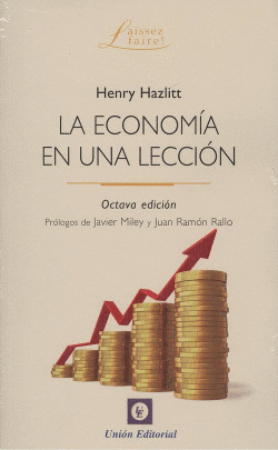 LA ECONOMA EN UNA LECCIN