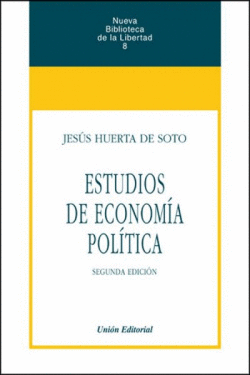 ESTUDIOS DE ECONOMIA POLITICA