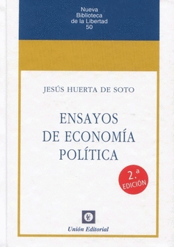 ENSAYOS DE ECONOMA POLTICA