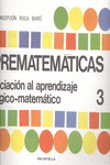 PREMATEMATICAS 3