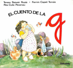 CUENTOS LETRAS G