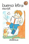 BUENA LETRA ESCRIPT 6