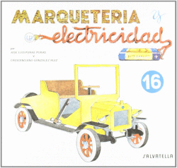 MARQUETER�A Y ELECTRICIDAD: COCHE DE �POCA