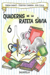 QUADERN RATETA SAVIA 6 (MAJ.)