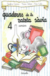 QUADERN RATETA S�VIA 4 (CUR.)