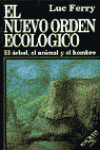 EL NUEVO ORDEN ECOL�GICO