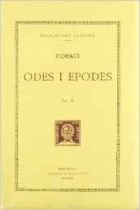 ODES I EPODES, VOL. II I �LTIM