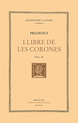 LLIBRE DE LES CORONES, VOL. II I �LTIM