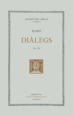 DI�LEGS, VOL. IX: FEDRE