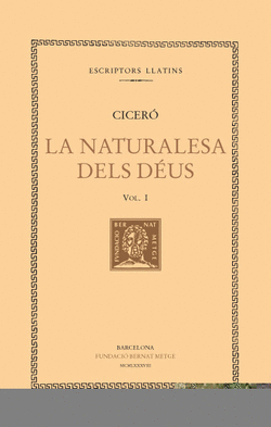 LA NATURALESA DELS DUS, VOL. I