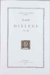 DI�LEGS, VOL. XI: LA REP�BLICA (LLIBRES V-VII)
