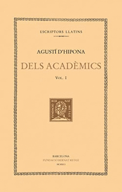 DELS ACAD�MICS, VOL. I