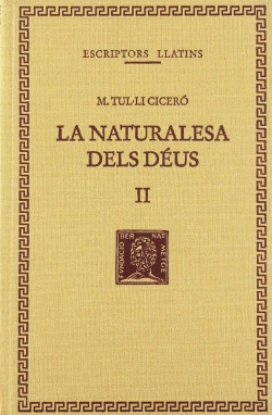 LA NATURALESA DELS DUS, VOL. II I LTIM