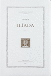 ILIADA , VOL. I