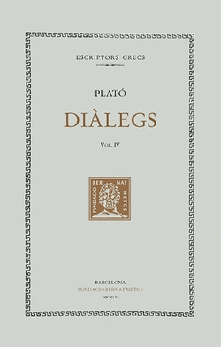 DI�LEGS, VOL. IV: CR�TIL. MENEXEN
