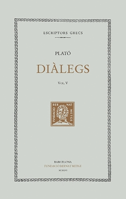 DILEGS, VOL. V: MEN. ALCIBADES