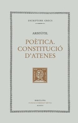 PO�TICA. CONSTITUCI� D'ATENES