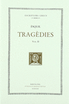 TRAG�DIES, VOL. II: ELS SET CONTRA TEBES. PROMETEU ENCADENAT