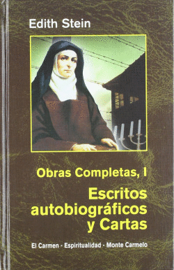 EDIHT STEIN. OBRAS COMPLETAS I