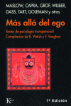M�S ALL� DEL EGO