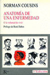 ANATOMA DE UNA ENFERMEDAD