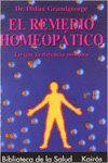EL REMEDIO HOMEOP�TICO