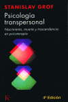 PSICOLOGA TRANSPERSONAL
