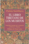 EL LIBRO TIBETANO DE LOS MUERTOS
