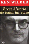 BREVE HISTORIA DE TODAS LAS COSAS