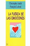 LA FUERZA DE LAS EMOCIONES
