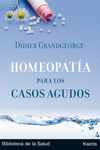 HOMEOPAT�A PARA LOS CASOS AGUDOS