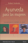 AYURVEDA PARA LAS MUJERES