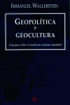 GEOPOL�TICA Y GEOCULTURA