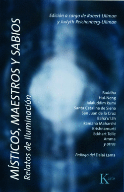 M�STICOS, MAESTROS Y SABIOS