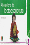 ALTERACIONS DE LECTOESCRIPTURA