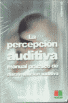 LA PERCEPCIN AUDITIVA II