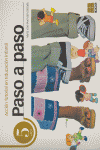 PASO A PASO, EDUCACI�N INFANTIL, 5 A�OS. ACCI�N TUTORIAL