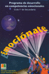 EMOCI�NATE, PROGRAMA DE DESARROLLO INFANTIL EN COMPETENCIAS EMOCIONALES, ESO, 1