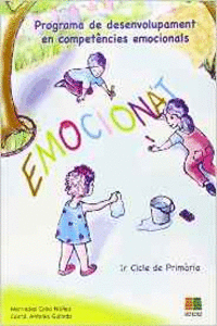 EMOCIONA'T, PROGRAMA DE DESENVOLUPAMENT EN COMPET�NCIES EMOCIONALS, EDUCACI� PRI