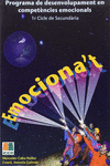 EMOCIONA'T, PROGRAMA DE DESENVOLUPAMENT EN COMPET�NCIES EMOCIONALS, ESO, 1 CICLE