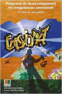 EMOCIONA'T, PROGRAMA DE DESENVOLUPAMENT EN COMPET�NCIES EMOCIONALS, ESO, 2 CICLE