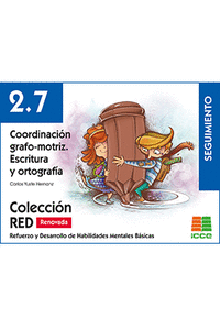 RED 2.7 RENOVADO. COORDINACIN GRAFO-MOTRIZ. ESCRITURA Y ORTOGRAFA
