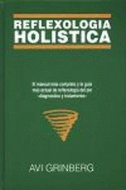 REFLEXOLOGIA HOLISTICA - AVI GRINBERG