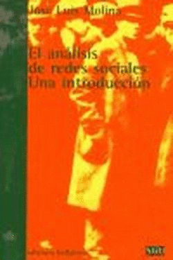 EL ANALISIS DE REDES SOCIALES - JOS� LUIS MOLINA [SGU 10]