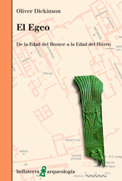 EL EGEO - OLIVER DICKINSON [AR 40]