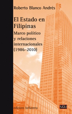 EL ESTADO EN FILIPINAS - ROBERTO BLANCO [SGU 124]