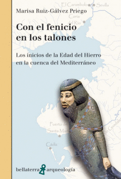 CON EL FENICIO EN LOS TALONES - MARISA RUIZ-G�LVEZ PRIEGO [AR 51]