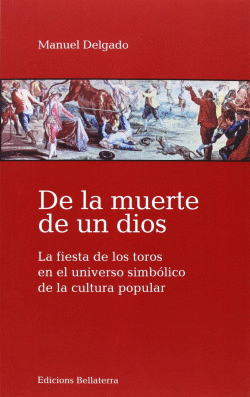 DE LA  MUERTE DE UN DIOS