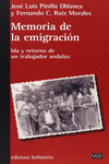 MEMORIA DE LA EMIGRACIN