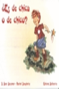 ES DE CHICA O DE CHICO?